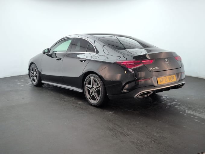 2025 Mercedes-benz Cla