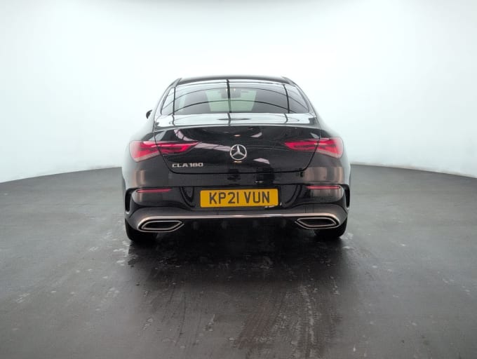 2025 Mercedes-benz Cla