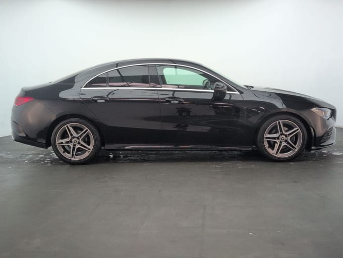 2025 Mercedes-benz Cla