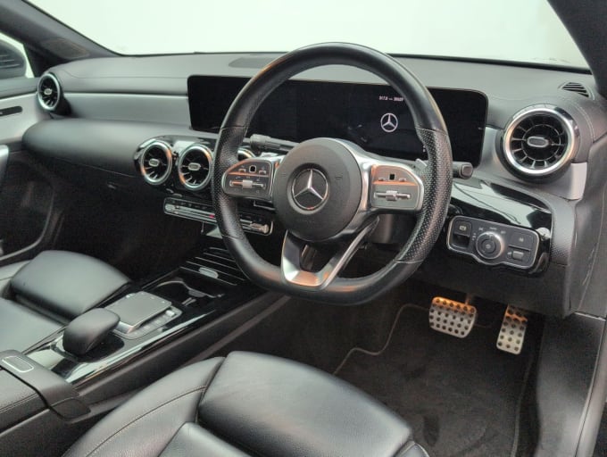 2025 Mercedes-benz Cla