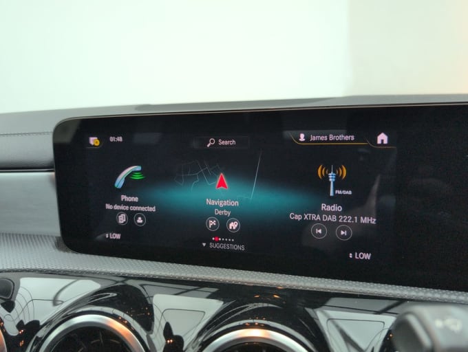 2025 Mercedes-benz Cla