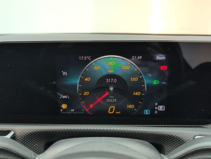 2025 Mercedes-benz Cla