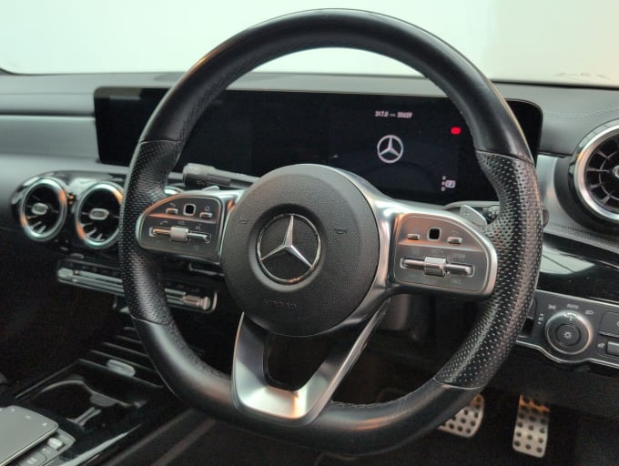 2025 Mercedes-benz Cla