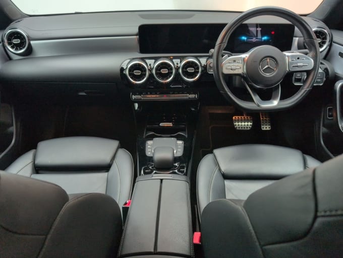 2025 Mercedes-benz Cla