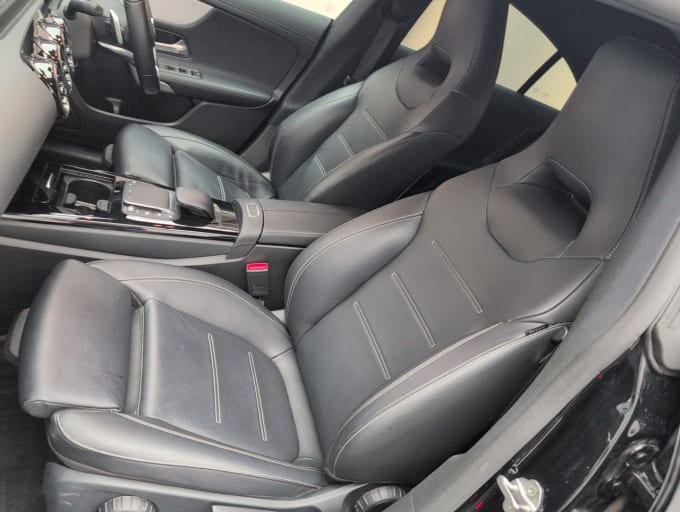 2025 Mercedes-benz Cla
