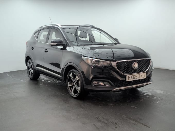 2025 Mg Mg Zs