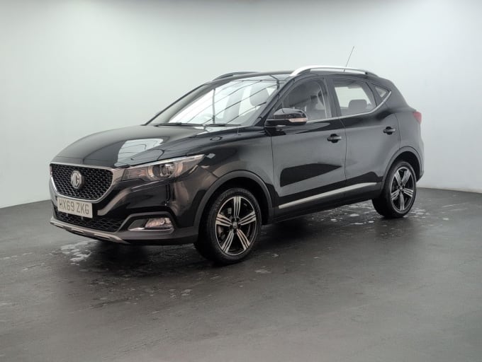 2025 Mg Mg Zs