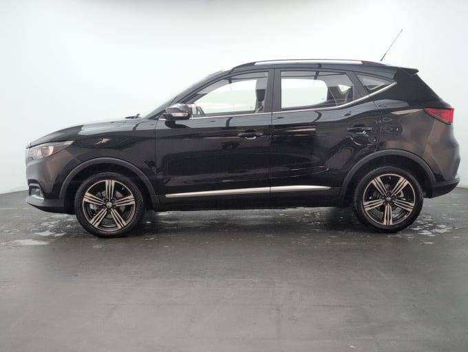 2025 Mg Mg Zs
