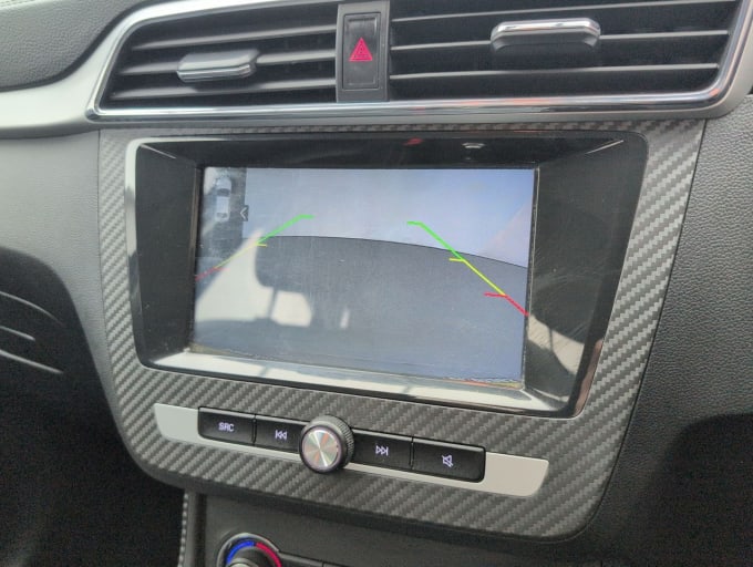 2025 Mg Mg Zs