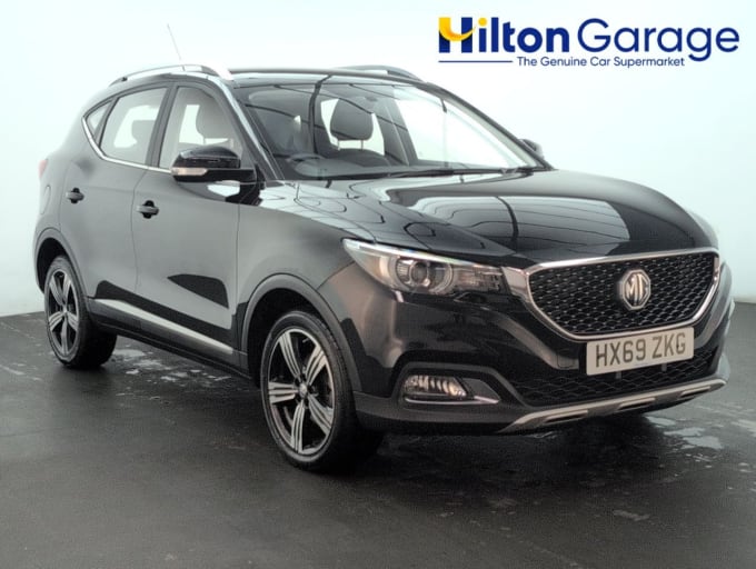2025 Mg Mg Zs