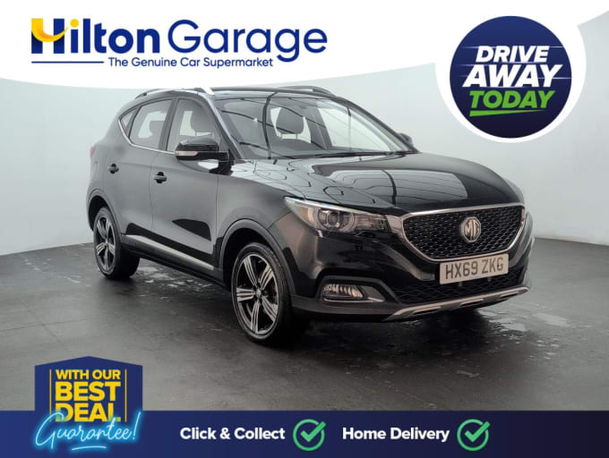 2025 Mg Mg Zs
