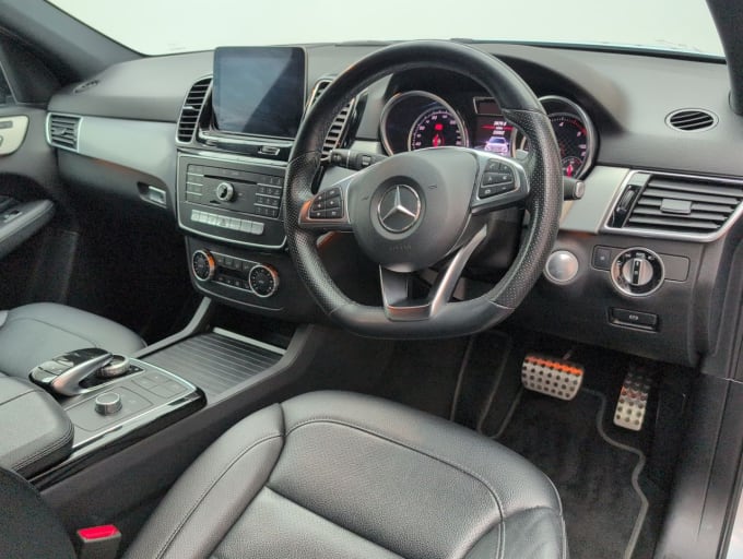 2025 Mercedes-benz Gle
