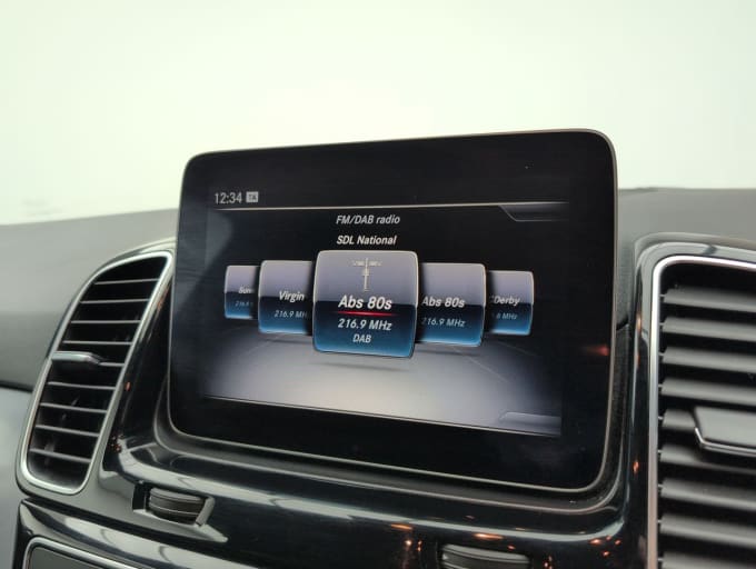 2025 Mercedes-benz Gle