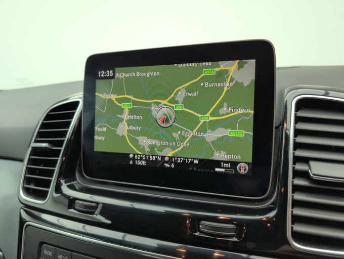 2025 Mercedes-benz Gle