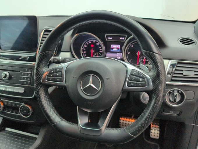 2025 Mercedes-benz Gle