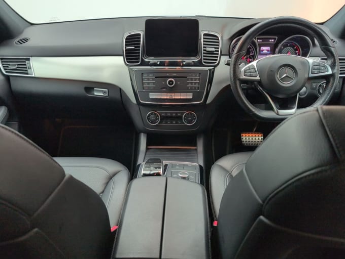 2025 Mercedes-benz Gle