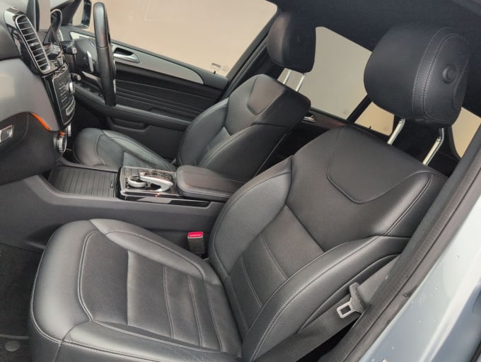 2025 Mercedes-benz Gle