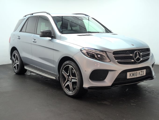 2025 Mercedes-benz Gle