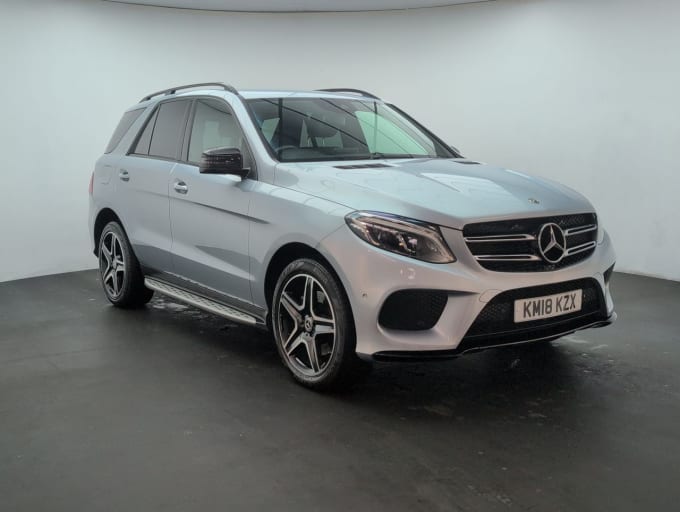 2025 Mercedes-benz Gle