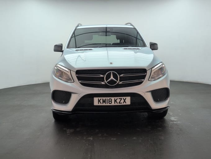 2025 Mercedes-benz Gle