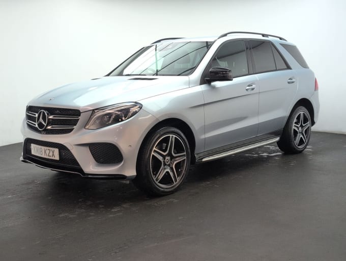 2025 Mercedes-benz Gle