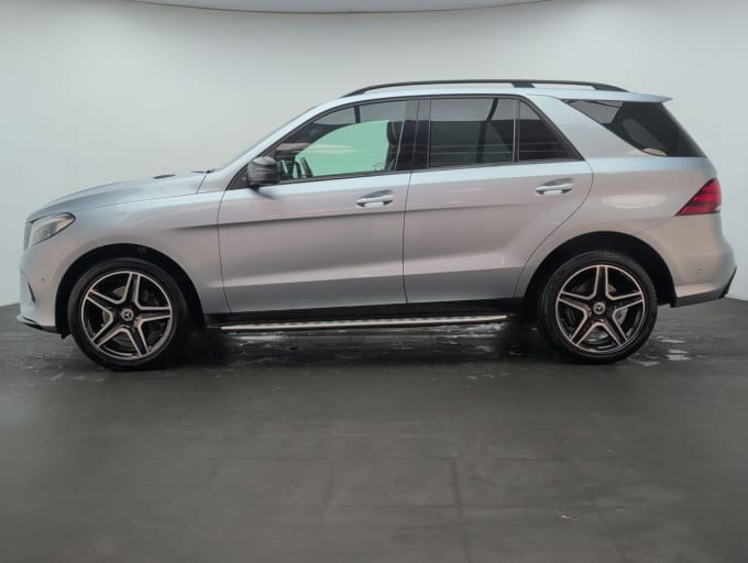 2025 Mercedes-benz Gle