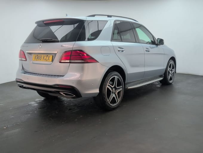 2025 Mercedes-benz Gle