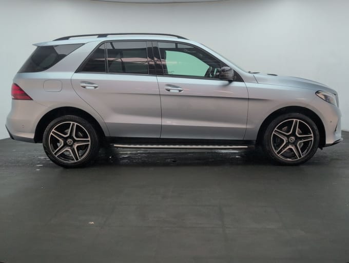 2025 Mercedes-benz Gle