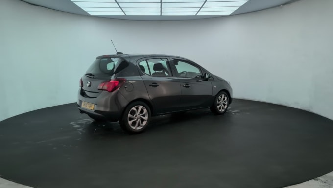 2025 Vauxhall Corsa