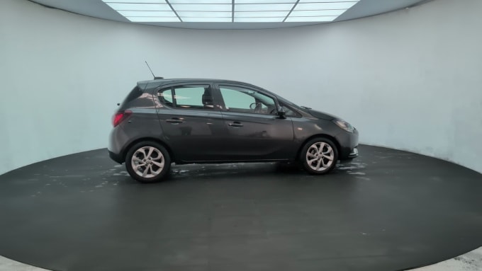 2025 Vauxhall Corsa