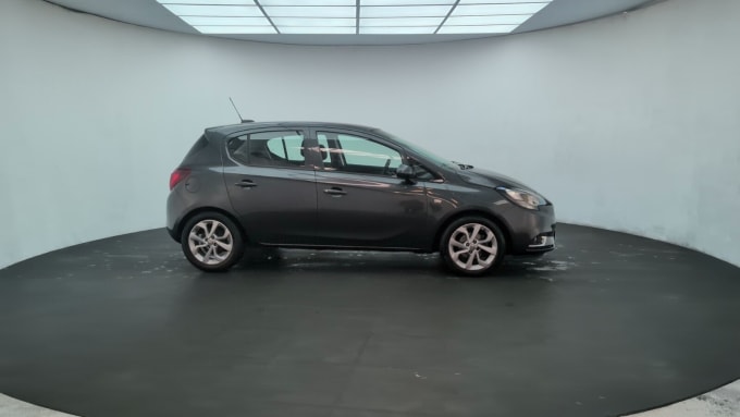 2025 Vauxhall Corsa