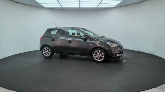 2025 Vauxhall Corsa