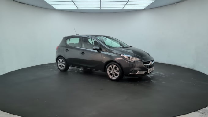 2025 Vauxhall Corsa