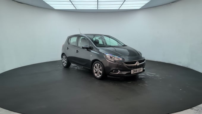 2025 Vauxhall Corsa