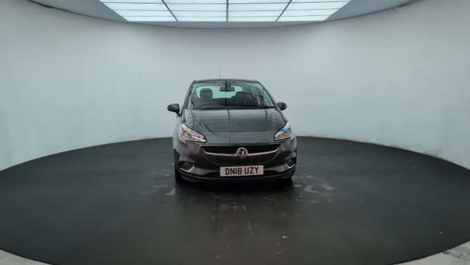 2025 Vauxhall Corsa
