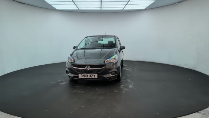 2025 Vauxhall Corsa