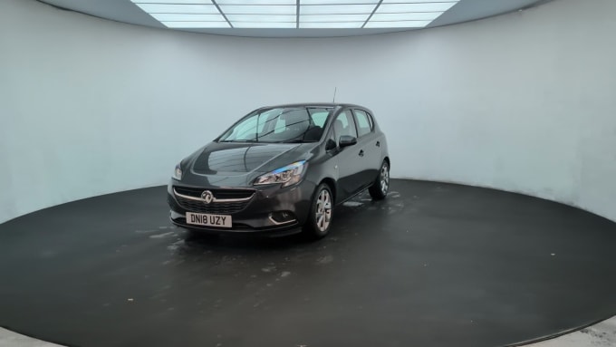 2025 Vauxhall Corsa