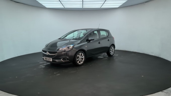 2025 Vauxhall Corsa