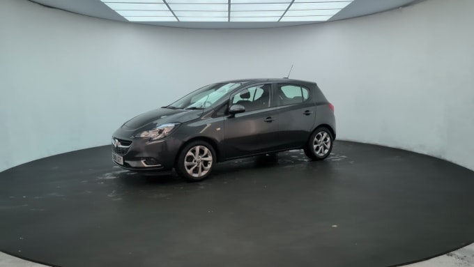 2025 Vauxhall Corsa