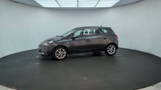 2025 Vauxhall Corsa