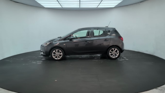 2025 Vauxhall Corsa