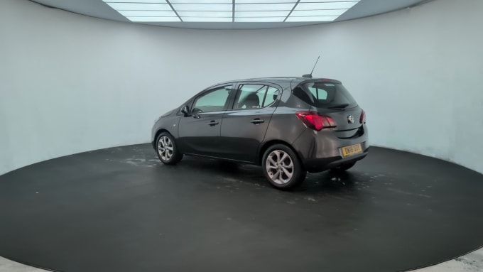 2025 Vauxhall Corsa