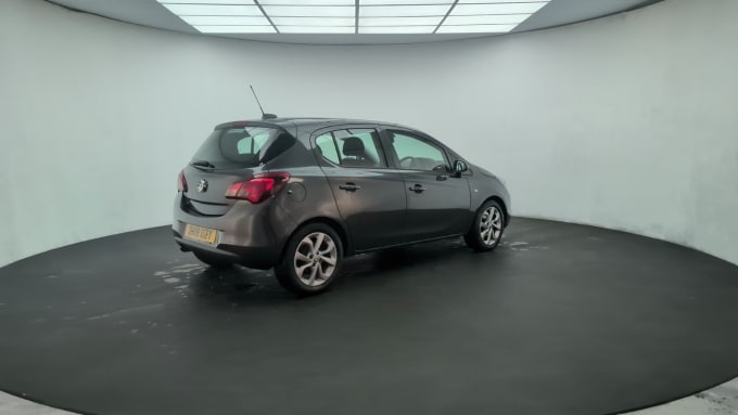 2025 Vauxhall Corsa