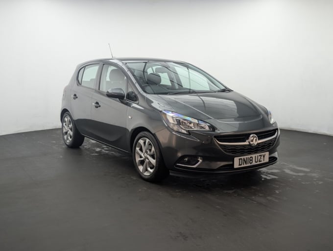 2025 Vauxhall Corsa
