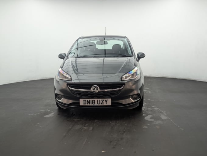 2025 Vauxhall Corsa