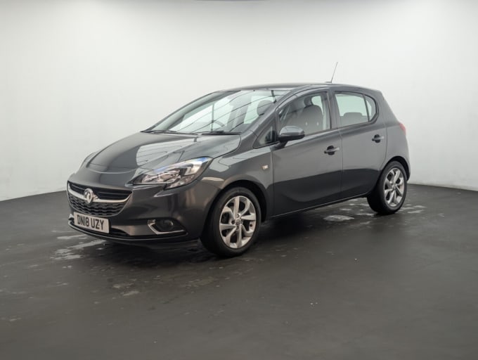 2025 Vauxhall Corsa