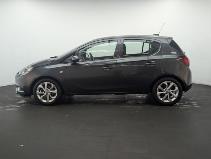 2025 Vauxhall Corsa