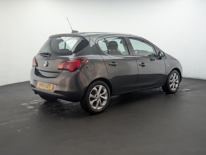 2025 Vauxhall Corsa