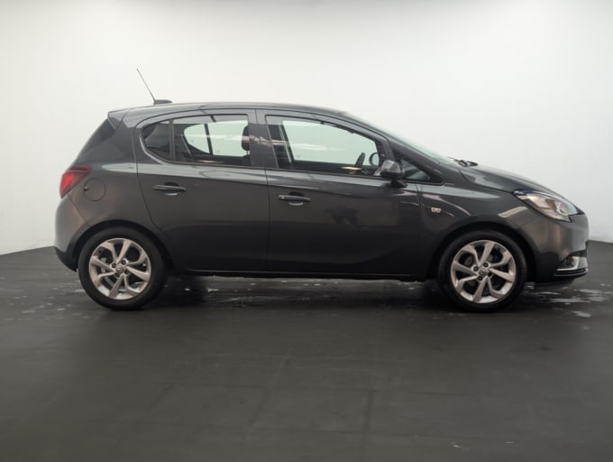 2025 Vauxhall Corsa