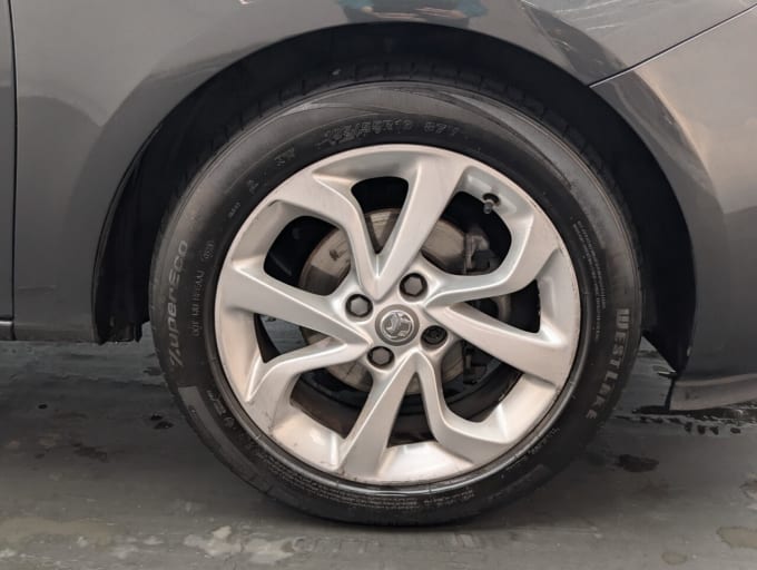 2025 Vauxhall Corsa